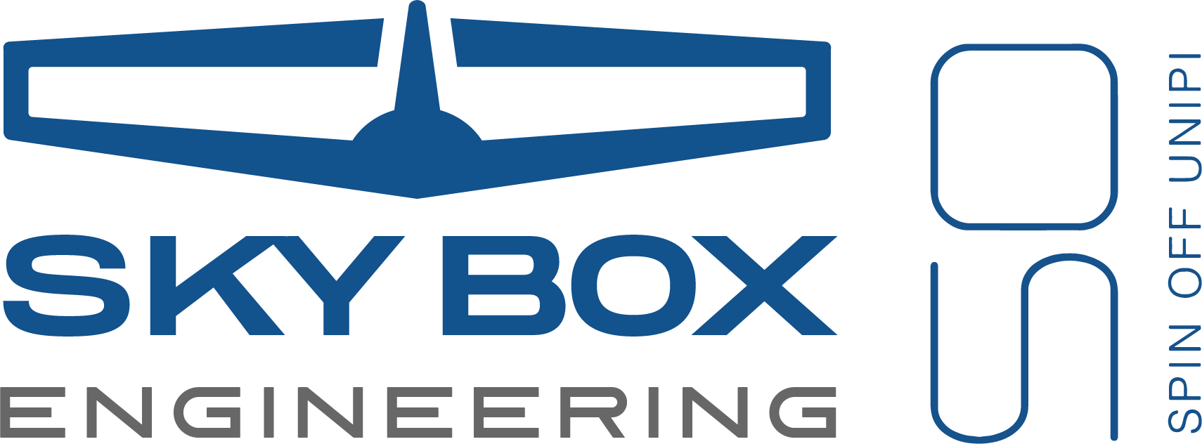 Sky Box engineering logo